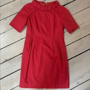 Boden Coral Dress
